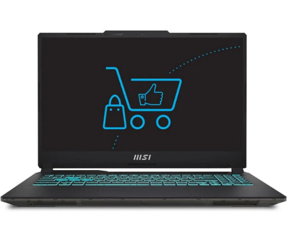 Laptop MSI Cyborg 15 i5-12450H/16GB/512/Win11X RTX4060 144Hz